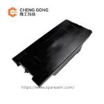 445-0756222-03 445-0726065 ATM Spare Parts NCR S2 Cassette Cover Lower NCR ATM