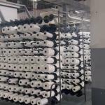 PP Woven Bag Circular Loom Machine Used Eight Shuttle Circular Loom