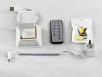 COMER Secure live merchandise display,smart watch display alarmed security
