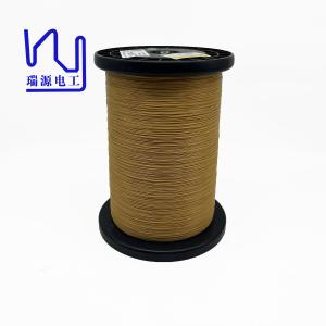 Wholesale 7 Stranded Copper Triple Insulated Wire for Special Transformer from china suppliers