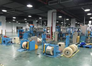 Wholesale PVC Extruder Machine For BV Building Cable With 70 Extruder Main Machine 45 Injection from china suppliers