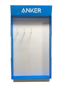 Wholesale PDQ Display Retail Display Boxes Cardboard Floorable Multifunctional Display from china suppliers