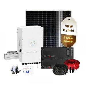 Wholesale 8KW Low Voltage Hybrid Inverter 3 Phase Deye SUN-8K-SG01LP1-EU from china suppliers