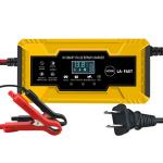 CAR CHARGER Intelligent Maintenance Battery Charger for AGM and GEL Batteries