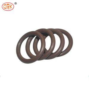 Wholesale Brown Silicone Rubber O Ring EPDM NBR FKM Buna N Nitrile O Rings For Power Tool from china suppliers