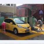 Outstanding Shampoo Consumption Self-Service Car Wash Machine