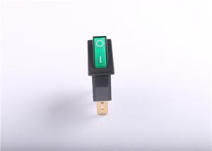 Wholesale Electrical Rectangle Type Push Button Rocker Switch 16A 250VAC Flame Retardant from china suppliers