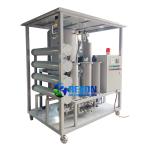 Vertical Vacuum Tank Design Transformer Oil Filtration and Purification Machine