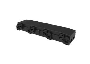 Wholesale 48C FOSC Aerial Fiber Optic Closure Distribution Point ODP Inline Type Horizontal from china suppliers