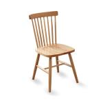 Modern Nordic Luxury Dining Chair for Simple Design Wood Dining Room Furniture