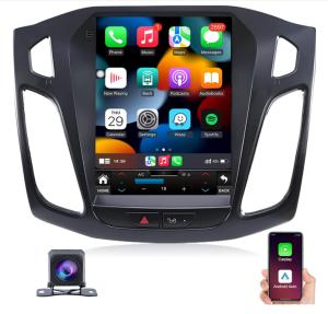 Wholesale Ford Focus Car Stereo Radio 2012-2018 Carplay / Android Auto 9.7&quot; IPS Touch Screen from china suppliers