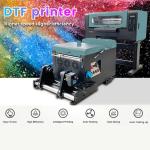 Xp600 Printhead Pet Transfer Film Printer Digital A3 Printing Machine 30cm Dtf