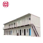 Modern Design Style Detachable 20Feet Shipping Frame Container House for Space