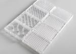 Disposable Plastic Cell Culture Plate Flat Bottom Multi Well Plate
