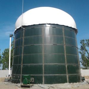 Wholesale Domestic Biogas Plant Project Biogas Digester Construction from china suppliers