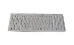 IP68 waterproof industrial medical grade keyboard with desktop version