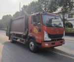 SINOTRUCK HOWO 6X2 Chassis 10 Cbm 12 Cbm 18 Cbm Waste Garbage Truck