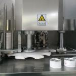 Fully Automatic Capping Machine for 35-100mm and 100-130mm Bottle Diameter Top