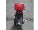 Eletric / Kick Start 150cc Adult Gas Scooter Front Disc And Rear Drum Brake