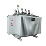 High Efficiency Three-Phase Oil-Immersed Distributing Transformer