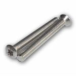 DIN 966 Phillips Oval Countersunk Machine Screw Self Tapping Metal Screws