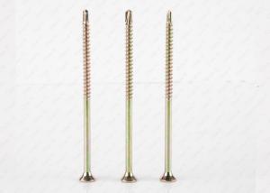 Wholesale Countersunk Fine Thread Self Drilling Screws Metal , Self Drilling Masonry Screws from china suppliers