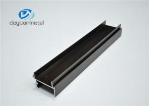 Wholesale Milling , Drilling Deep Process Aluminium Window Profiles Extruded Aluminum Shapes from china suppliers
