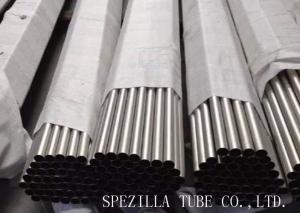 Wholesale TP446 High Chromium Ferritic Stainless Steel Tube High Mechanical Strength from china suppliers