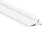 LEDCORP® Aluminum Profile Pendant/Return Groove/Bend for LED Linear Light