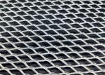 Galvanized Expanded Diamond Shape Metal Mesh Anti Rust