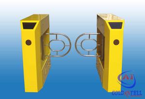 Wholesale Thermostat System Swing Turnstile Gate Fingerprint Access Control Bridge from china suppliers