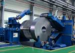 ERW Pipe Mill HF Welding Run Out Table Adjustable Size for Energy Supply Pipe
