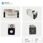 BTC,BCH Microbt Whatsminer M30s 86T ASIC 3268W with 468 chips
