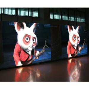 Wholesale P4 Full Color Indoor LED Video Wall SMD2121 Energy Saving 100000H 1/16 Scan from china suppliers