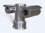Night Vision 50000PPM·M Gas Leakage Detector Pan Tilt Scanning