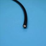 Factory Outlet POF 10mX 6mm Outer Diameter PVC PMMA Plastic Black Jacket Glow