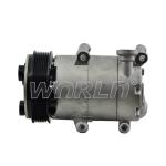 6C1119D629BD 1383679 Car Air Compressor 7VS16 For Ford Transit 2.4TDCI WXFD014