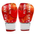 Top Quality Factory Price Fashion Design Boxing Gloves Pu Leather Boxing Gloves