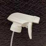 28/410 Hand Button Cleaner Spray Bottle Nozzle Acid Alkali Resistant Plastic