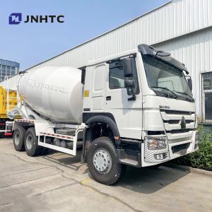 Wholesale Sinotruk HOWO EURO2 6X4 Concrete Cement Mixer Truck 10cbm from china suppliers