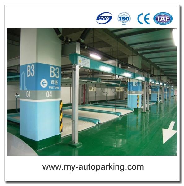 Selling Two Level Car Parking System/ Double Deck Car Parking/ Double Deck Car