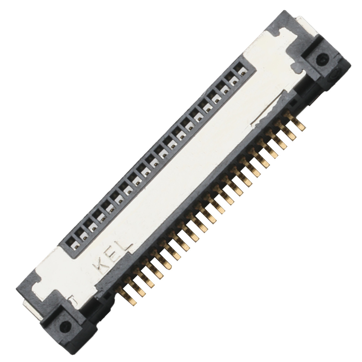 Extra Fine Micro Coaxial Cable KEL USL00-20L-0.4 USL 20 Pin Lvds Cable Connector