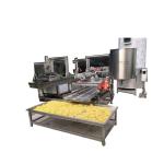 Electronic French Fries Manufacturing Machine Food Industry Potato Chips Deep
