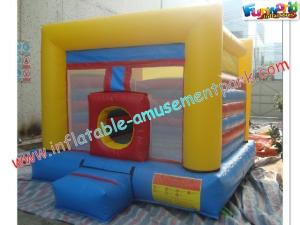 Wholesale Durable Commercial Bouncy Castles PVC Customized For Party from china suppliers