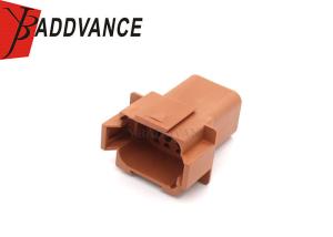 Wholesale DT04-08PD 8 Pin Male Deutsch Automotive Connectors D Position Key Connector from china suppliers