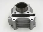 50cc Honda Aluminum Cylinder Block GY6 50 , Motorcycle Engine Block Long