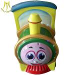 Hansel hot sale coin operated amusement park kiddie ride china