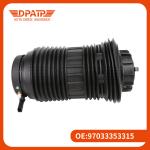 97033353315 Rear Air Suspension Spring easy installation For Porsche 970 10-16