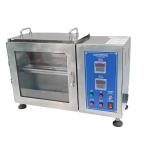 ISO379 ASTM D5132 Combustion Test Machine For Automotive Interior Materials