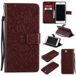 iPhone Leather Protective Folio Magnetic Kickstand Cover Mobile Phone Case with